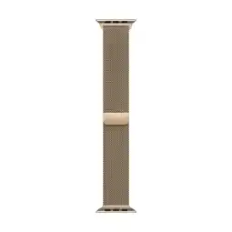 MediaMarkt Apple 45 Mm Gold Milanees Bandje aanbieding