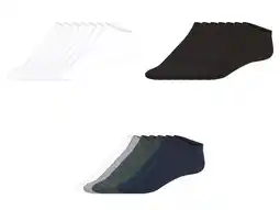 Lidl LIVERGY 7 paar sneakersokken aanbieding