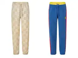 Lidl LIVERGY Lidl heren broek aanbieding