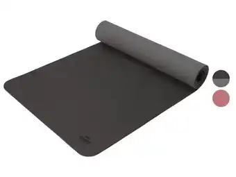 Lidl CRIVIT Yogamat aanbieding