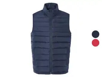 Lidl LIVERGY Heren bodywarmer aanbieding