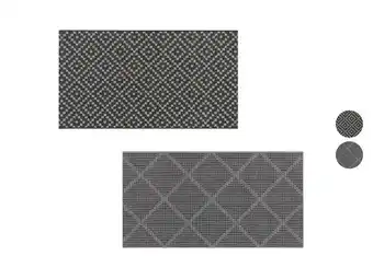 Lidl LIVARNO home Kleed voor binnen en buiten 80 x 150 cm aanbieding