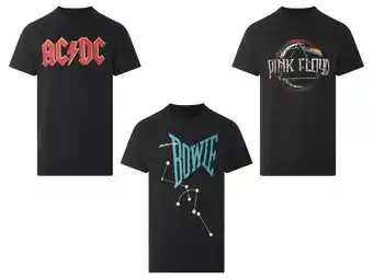 Lidl Unisex T-shirt aanbieding
