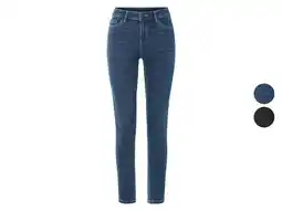 Lidl esmara Dames push-up jeans - Super skinny fit aanbieding