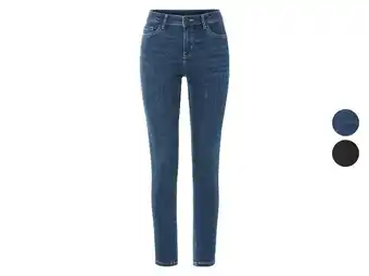 Lidl esmara Dames push-up jeans - Super skinny fit aanbieding