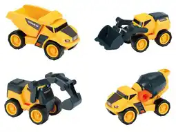 Lidl Theo Klein Volvo Trucks zandbak bouwvoertuigen aanbieding