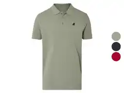 Lidl LIVERGY Polo heren aanbieding