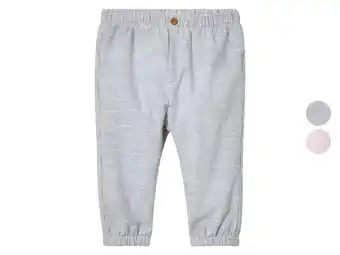 Lidl lupilu Baby zomerbroekje aanbieding