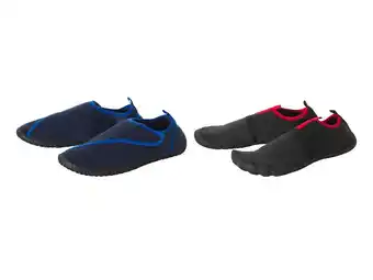 Lidl CRIVIT Heren waterschoenen aanbieding