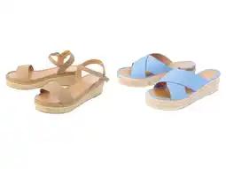 Lidl esmara Dames sandalen aanbieding