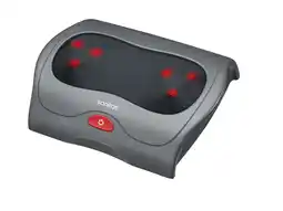 Lidl SANITAS Shiatsu Voetmassageapparaat aanbieding