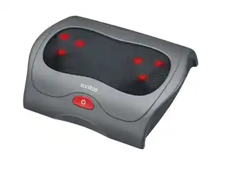 Lidl SANITAS Shiatsu Voetmassageapparaat aanbieding