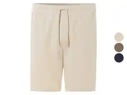 Lidl LIVERGY Heren short aanbieding