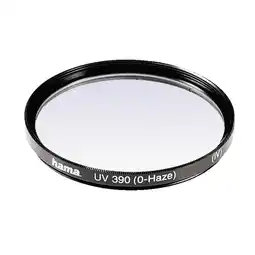MediaMarkt Hama Uv-filter Ar Coated 62 Mm aanbieding