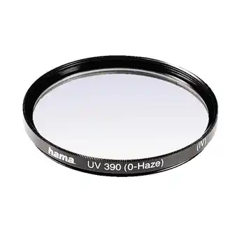 MediaMarkt Hama Uv-filter Ar Coated 62 Mm aanbieding