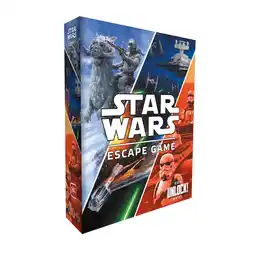MediaMarkt Asmodee (ue) Unlock! Star Wars (nl) aanbieding