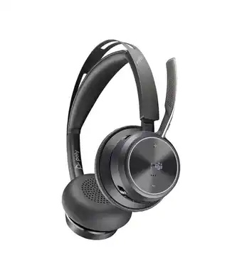 MediaMarkt Poly Voyager Focus 2 - 9t9j4aa Koptelefoon aanbieding