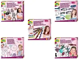 Lidl LENA Knutselset aanbieding
