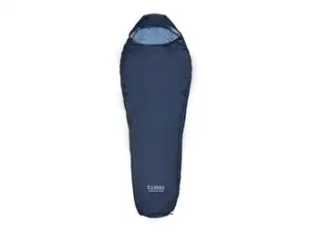 Lidl TAMBU Mummieslaapzak Talu aanbieding