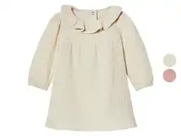 Lidl lupilu Mousseline baby jurk aanbieding