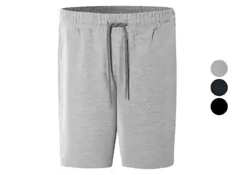 Lidl LIVERGY Korte heren broek aanbieding