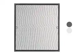 Lidl LIVARNO home Telescopisch hor raam 120 x 140 cm aanbieding