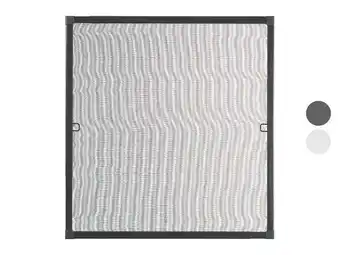 Lidl LIVARNO home Telescopisch hor raam 120 x 140 cm aanbieding