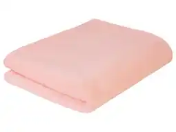 Lidl LIVARNO home Plaid 150 x 200 cm aanbieding