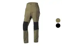 Lidl CRIVIT Heren outdoor broek aanbieding