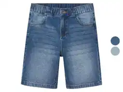 Lidl pepperts! Kinder jeanshorts aanbieding