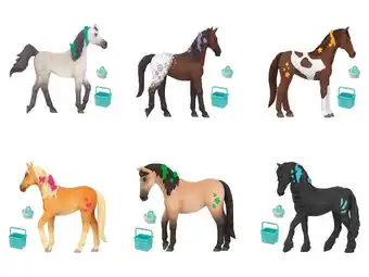 Lidl Craze Paardenfiguren Cavally aanbieding