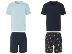 Lidl LIVERGY Korte heren pyjama aanbieding