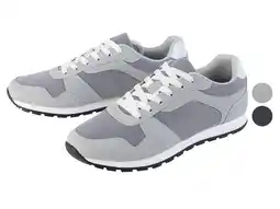Lidl LIVERGY Heren sneakers aanbieding