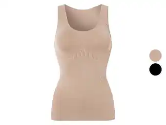 Lidl esmara Dames Soft-Shaping top aanbieding