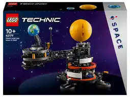 Lidl LEGO Technic De aarde en de maan in beweging - 42179 aanbieding