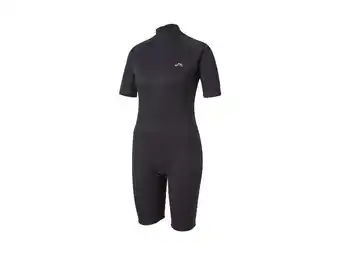 Lidl CRIVIT Korte dames wetsuit aanbieding
