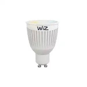 MediaMarkt WIZ Whites Smart Ledlamp Gu10 1-pack aanbieding