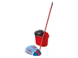 Lidl Vileda SuperMocio 3Action dweilset aanbieding