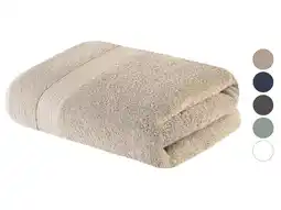 Lidl LIVARNO home Handdoek 70 x 140 cm aanbieding