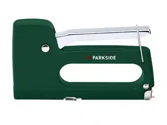 Lidl PARKSIDE Handtacker aanbieding