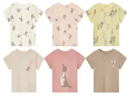 Lidl lupilu Baby T-shirt aanbieding
