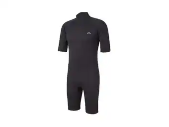 Lidl CRIVIT Korte heren wetsuit aanbieding