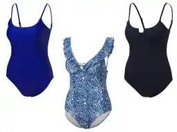 Lidl CRIVIT Dames badpak aanbieding