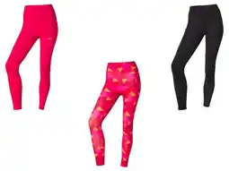Lidl CRIVIT Dames sportlegging aanbieding