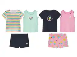 Lidl lupilu 3-delige kinderset aanbieding