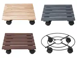 Lidl PARKSIDE Plantenroller aanbieding