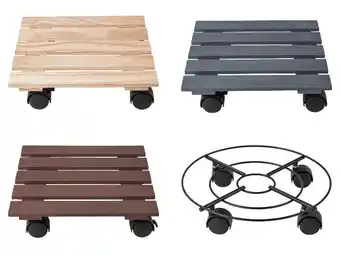 Lidl PARKSIDE Plantenroller aanbieding