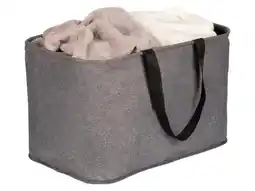 Lidl Wenko Opvouwbare wasmand 50 L aanbieding