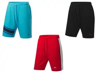 Lidl CRIVIT Korte heren sportbroek aanbieding