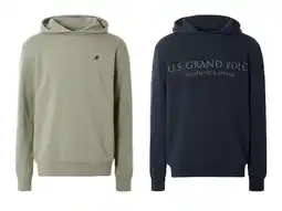 Lidl LIVERGY Heren hoodie aanbieding